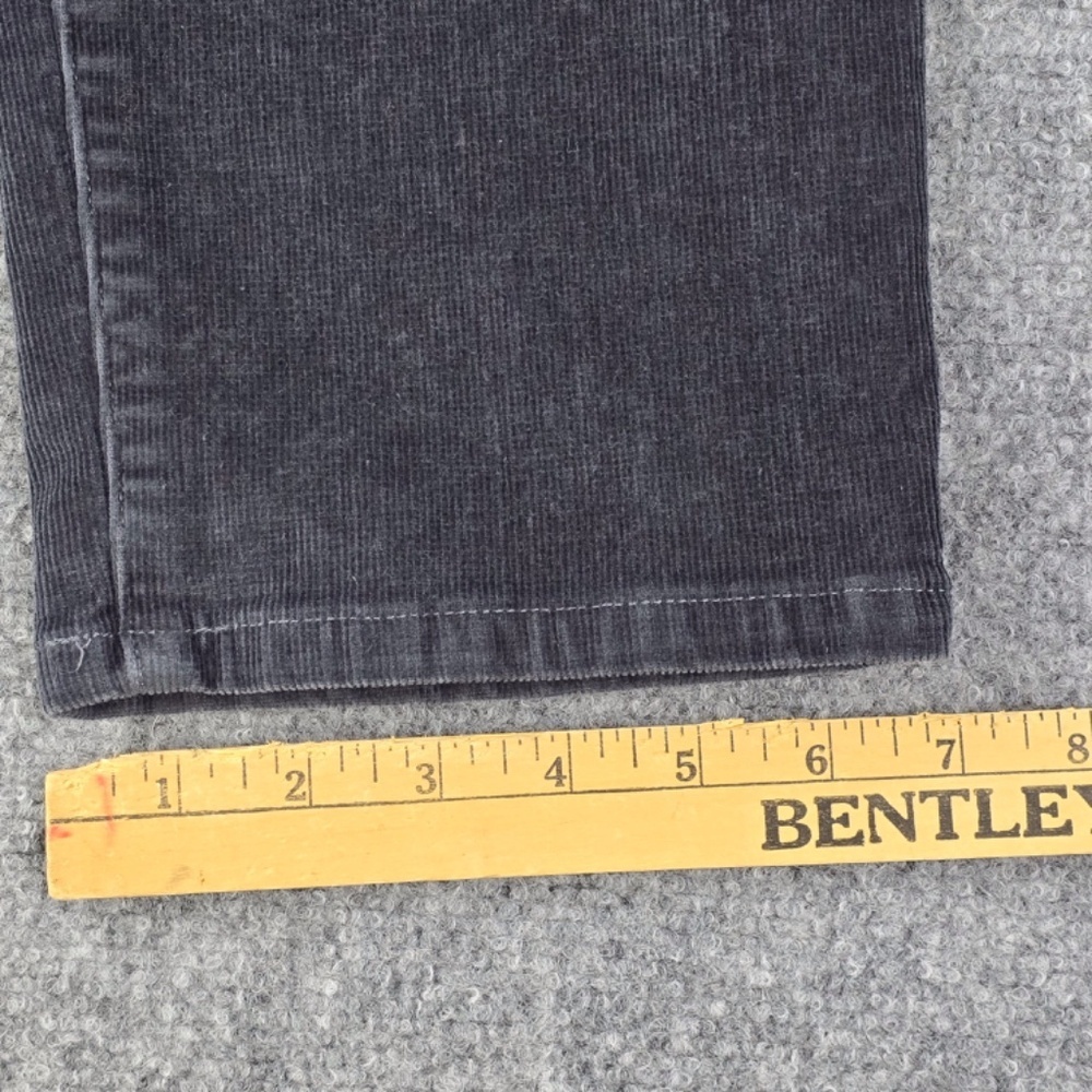 Flint & Tinder 32X32 Mens Corduroy Tapered Fit Pants -Gray - Picture 11 of 11